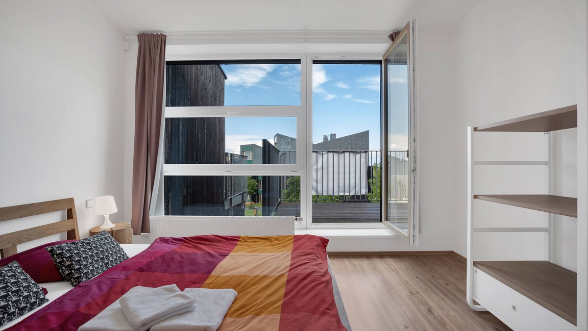 Loucna Pod Klinovcem Apartment | Familien-duplex-wohnung mit 2 Schlafzimmern, Katzensprung vom Skiarel Klinovec