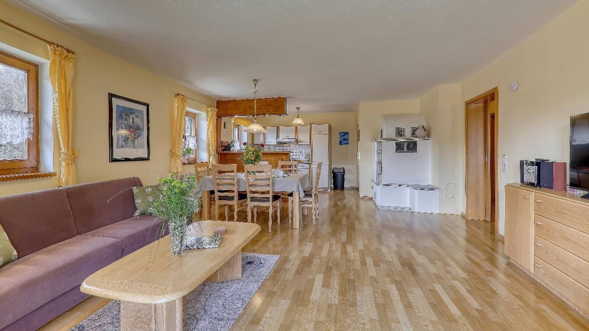 Spiegelau Apartment | Familien-FeWo "Lusen" mit großer Terrasse