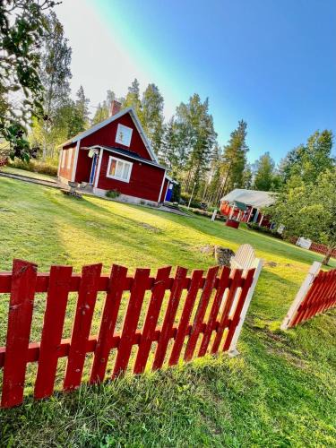 Emmaboda House | Familien- und hundefreundliches Schwedenhaus in Alleinlage