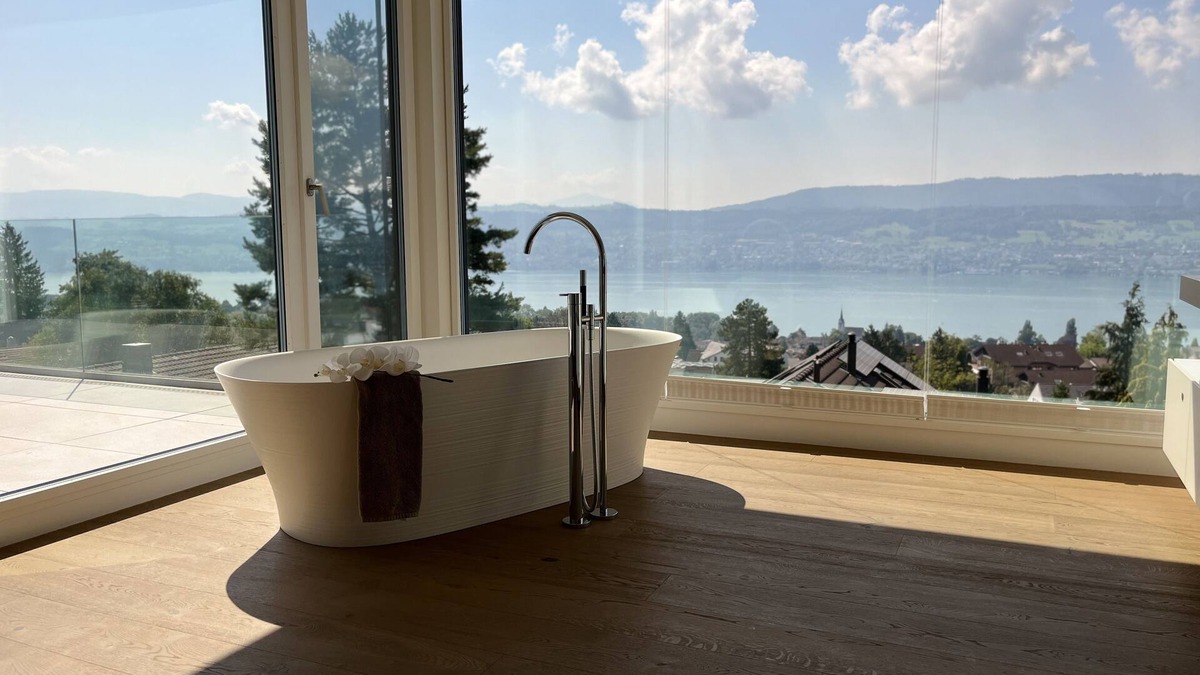 Meilen District Villa | Familien Unterkunft
