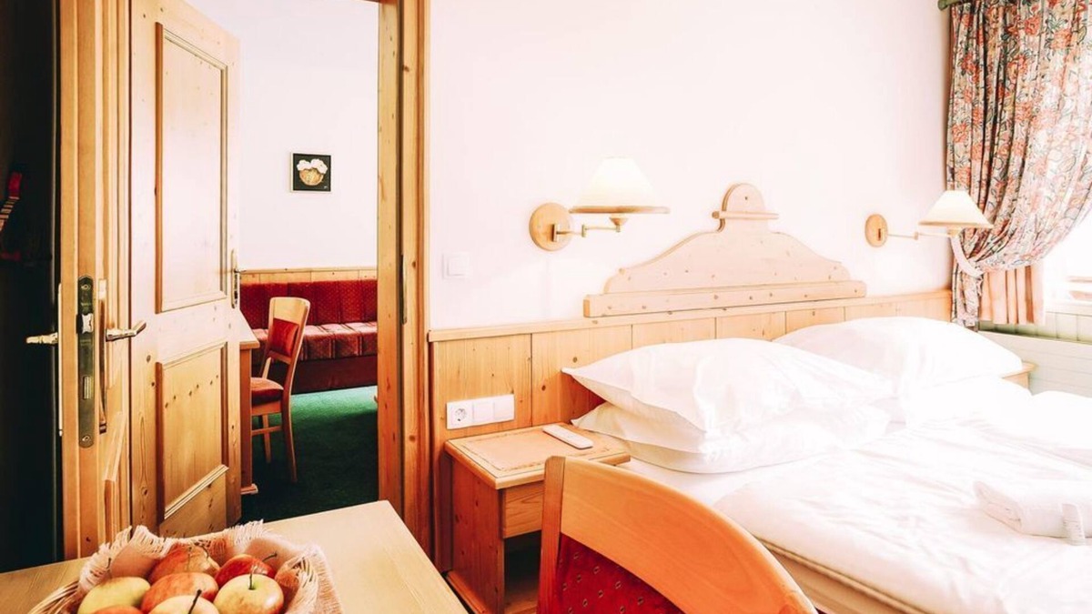 Irdning-Donnersbachtal House | Familienappartement Woid Haus, 54 m² - Kinderhotel Stegerhof