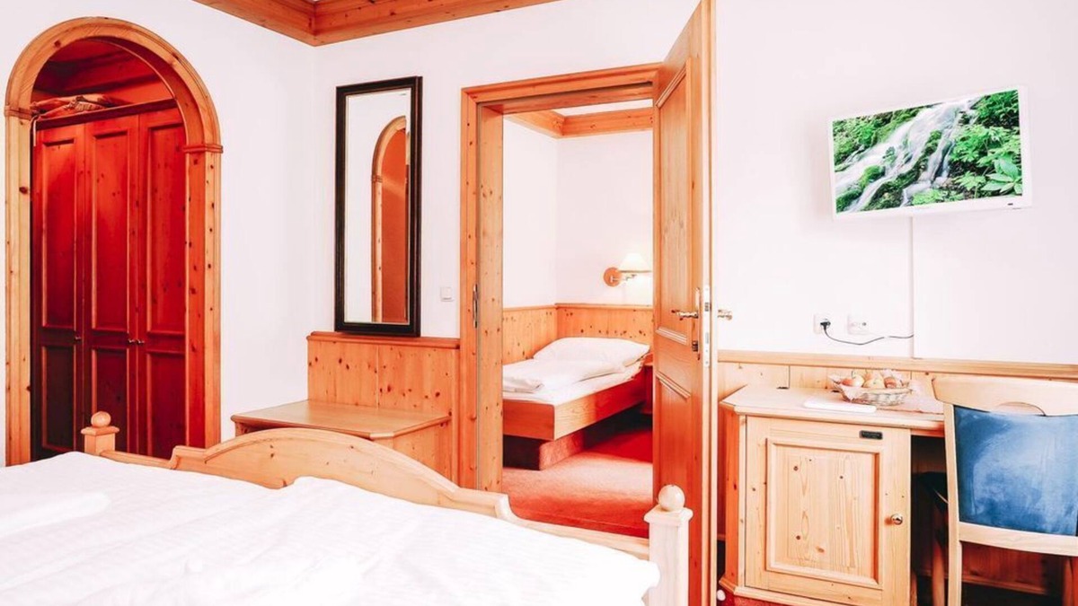 Irdning-Donnersbachtal House | Familienappartement Woid Haus, 45 m² - Kinderhotel Stegerhof