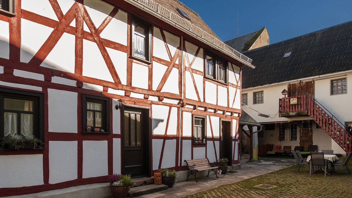 Weyer House | Familienferienhaus Villa-Spatzenlust im Weltkulturerbe oberes Mittelrheintal