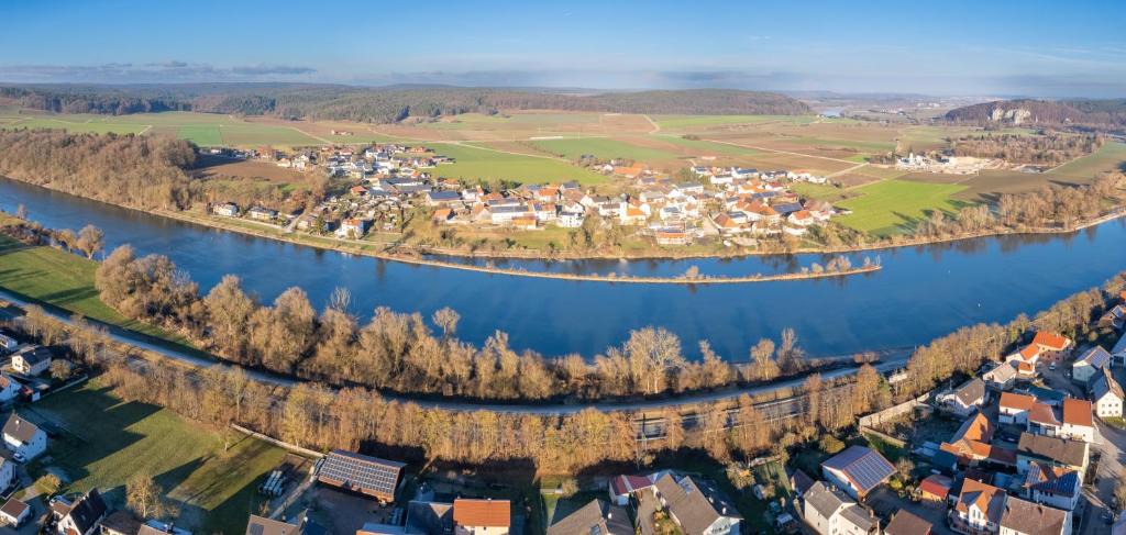 Saal an der Donau Apartment | Familienfreundliche 3-Zimmer-Ferienwohnung