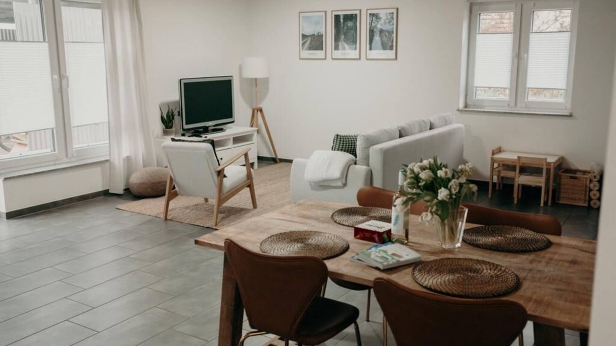 Schutterwald House | Familienfreundlicher Bungalow in Ruhiger Lage. Neu Renoviert!