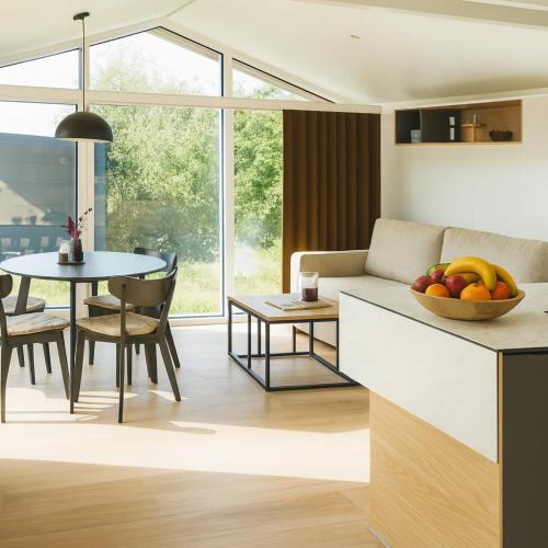 Wildenranna House | Familienfreundliches Designer Ferienhaus im Grünen an der Grenze zu Österreich I 5 Personen