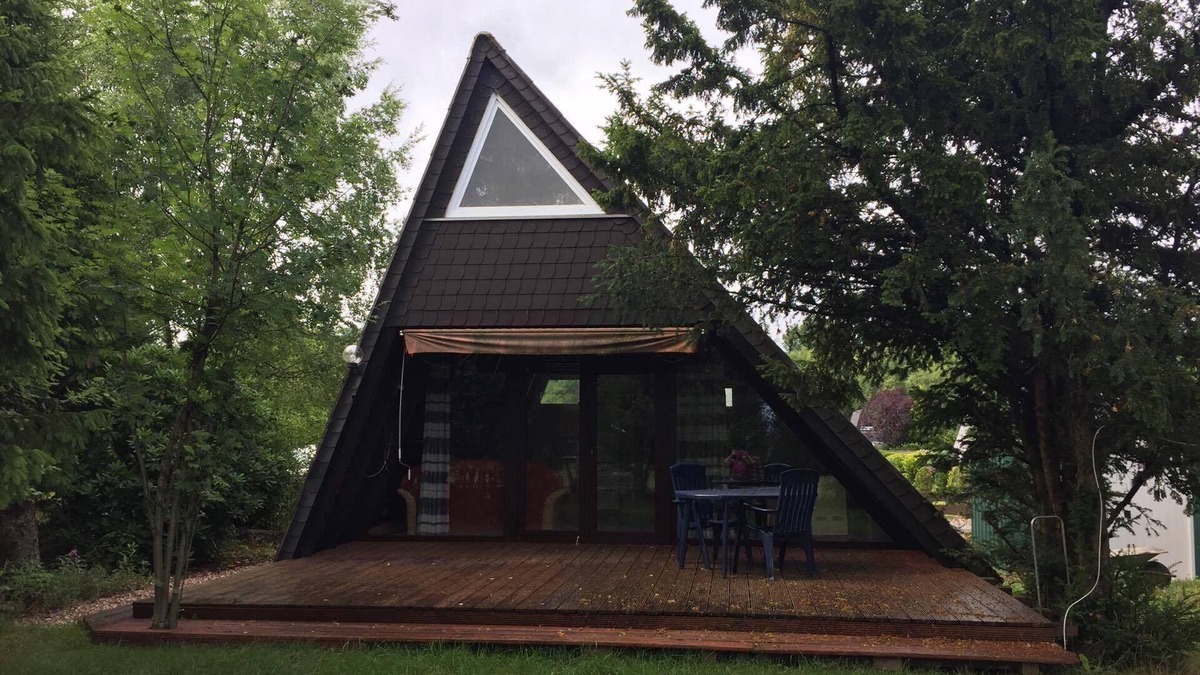 Blankenheim House | Familienfreundliches Ferienhaus mit Waldrand Lage
