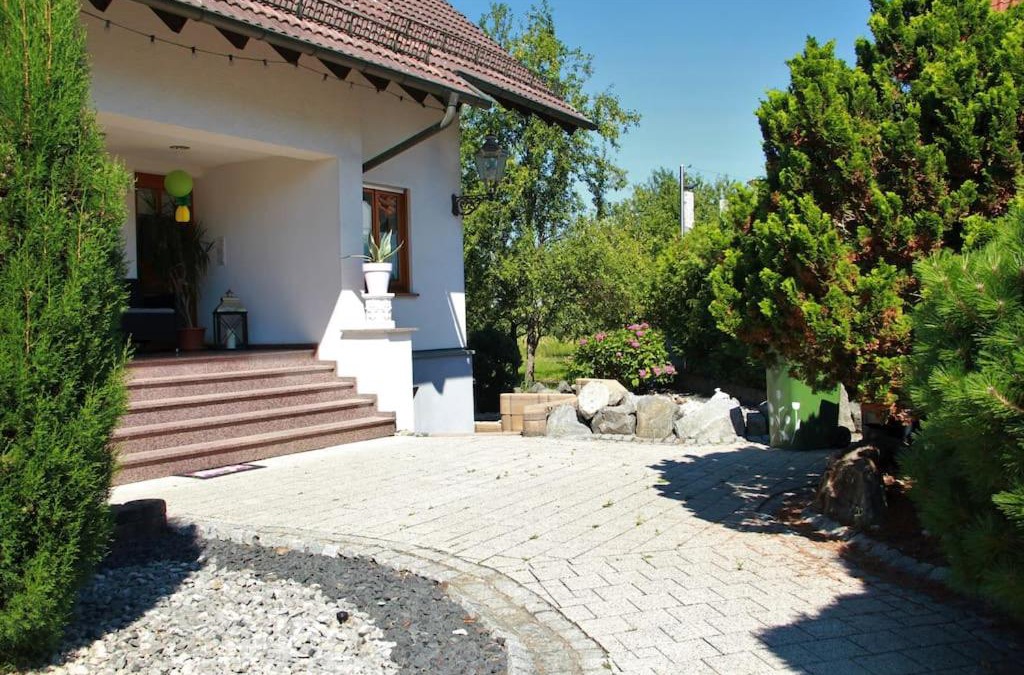 Elgersweier Apartment | Familienfreundliche FeWo