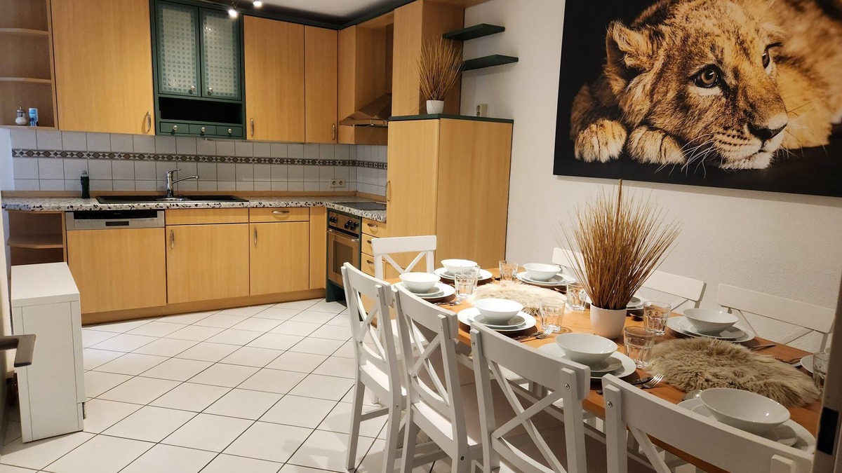 Rust Apartment | Familienfreundliche FeWo im Zentrum von Rust – 5 Minuten zu Fuß zum Europa-Park