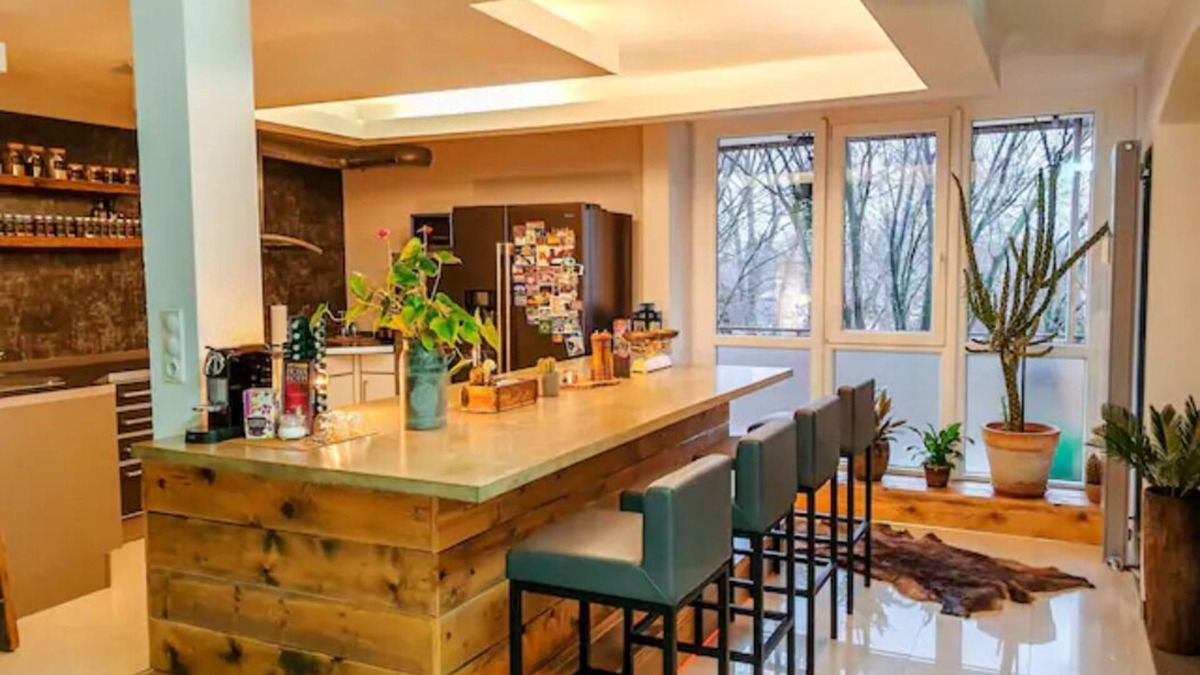 Rhein-Erft-Kreis District Apartment | Familienfreundliche Wohnung mit Großem Balkon Zwischen Köln & Aachen
