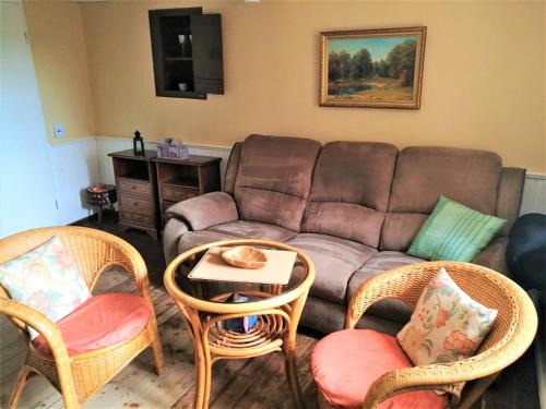 Oldisleben House | Familienfreundliches Ferienhaus mit 3 Schlafzimmern