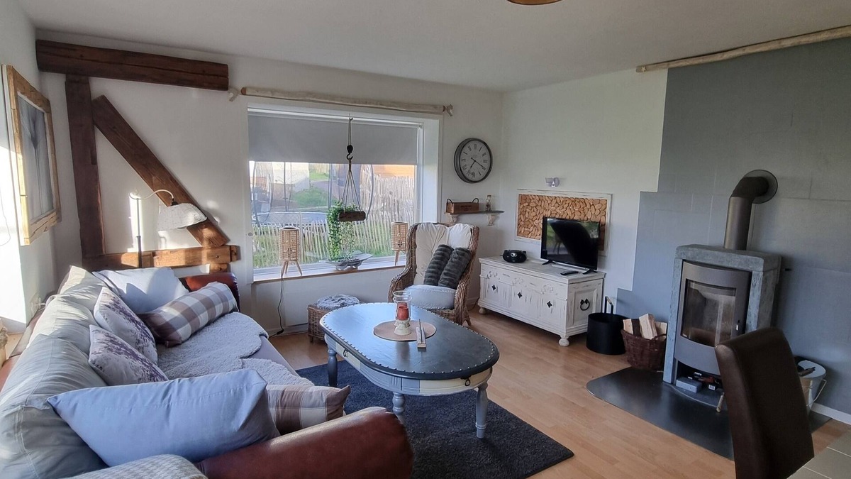 Rieseby House | Familienfreundliches Ferienhaus " Anton & Emil "