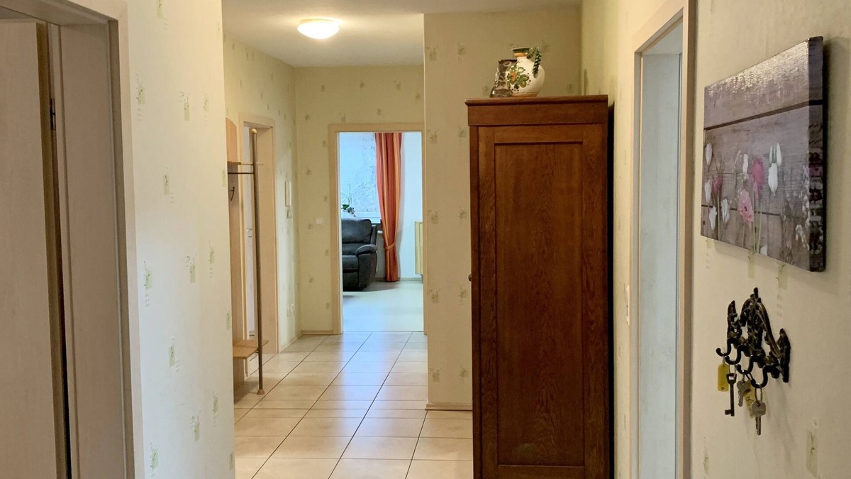 Geisa Apartment | Familienfreundliches Ferienhaus für bis zu 5 Personen mit Garten