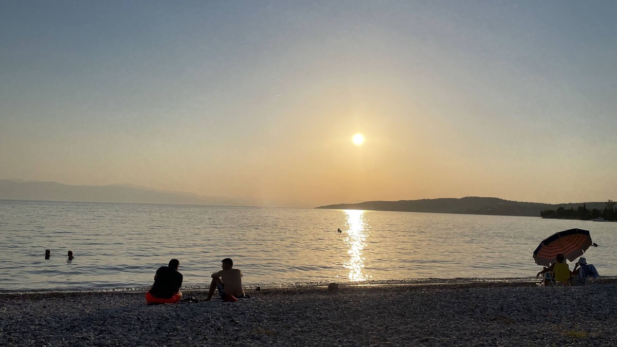Kilada House | Familienfreundliches Fischerhaus Direkt am Strand