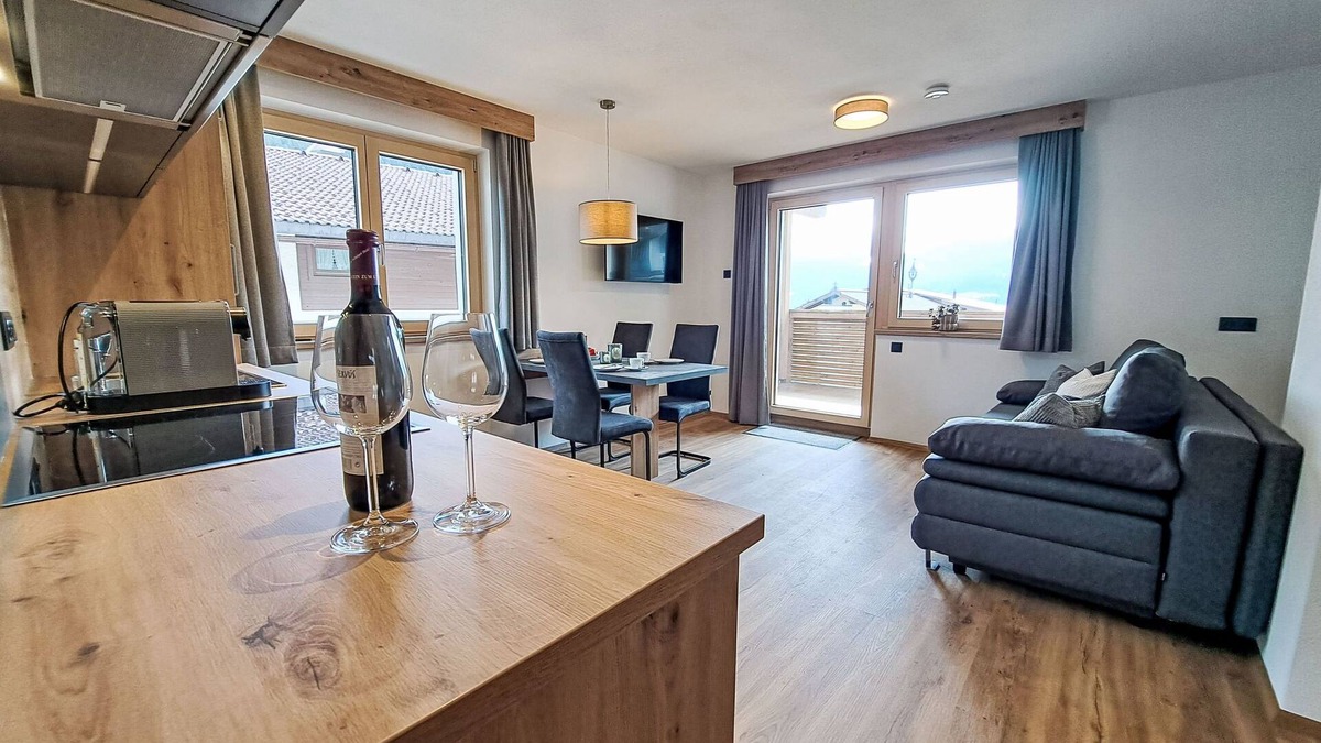 Oberau Apartment | Familienglück by Interhome