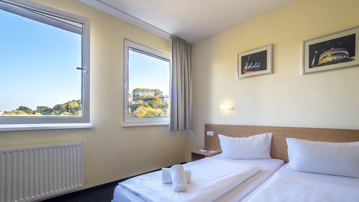 Gesundbrunnen Hotel | Familienhotel Citylight Berlin