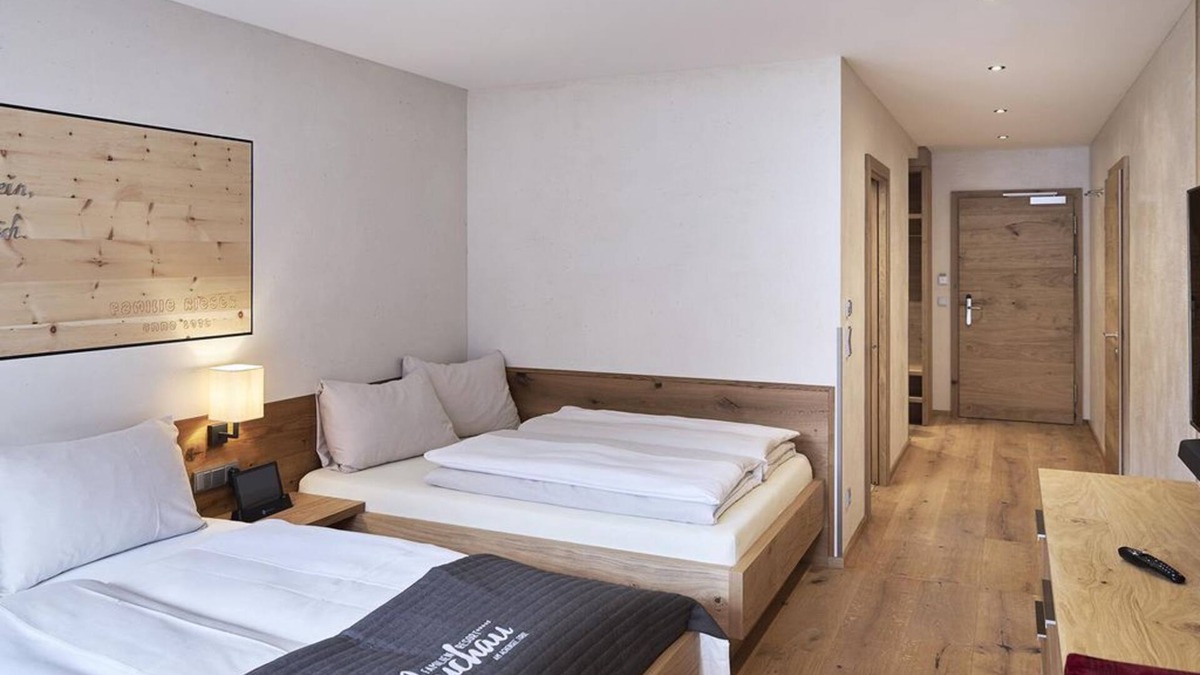 Buchau House | Familiennestl Seeblick II, Auszeit All Inclusive - Familienresort Buchau