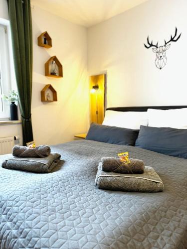 Westend Apartment | Familienoase nahe Innenstadt