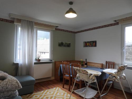 Bousseviller Apartment | Familienparadies Bousseviller