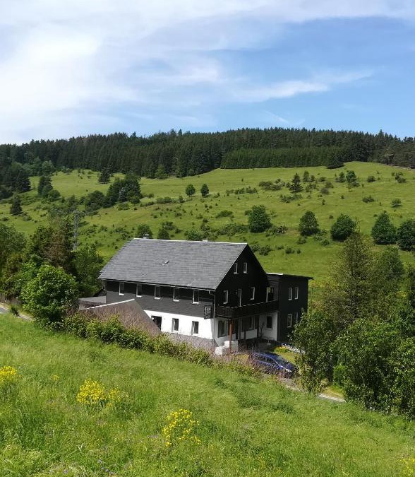 Graefenthal House | Familienpension Obere Juchhe, Ferienwohnung und Zimmer
