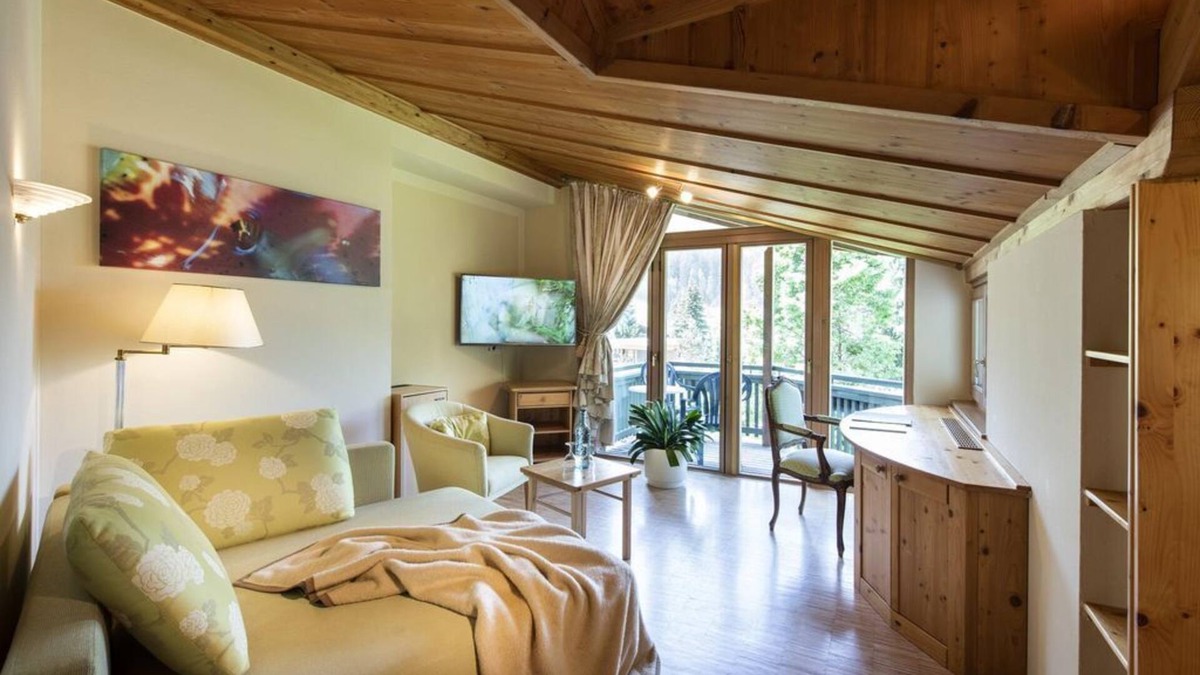 Untertschern House | Familiensuite - Ortners Eschenhof - Alpine Slowness