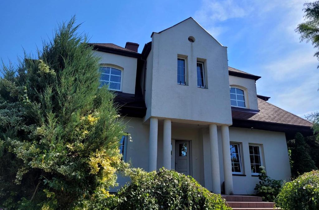 gmina Wolin House | Familienurlaub 8 Personen Ferienhaus Polen Urlaub Insel Wolin Ostsee Ferienwohnung