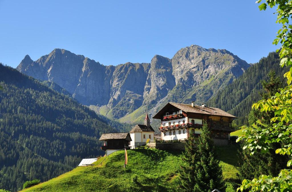 Lesachtal House | Familienwanderhof Eggeler