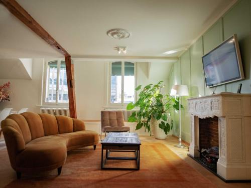 Old City of Bern Apartment | Familienwohnung im Herzen von Bern mit Pool und Sauna