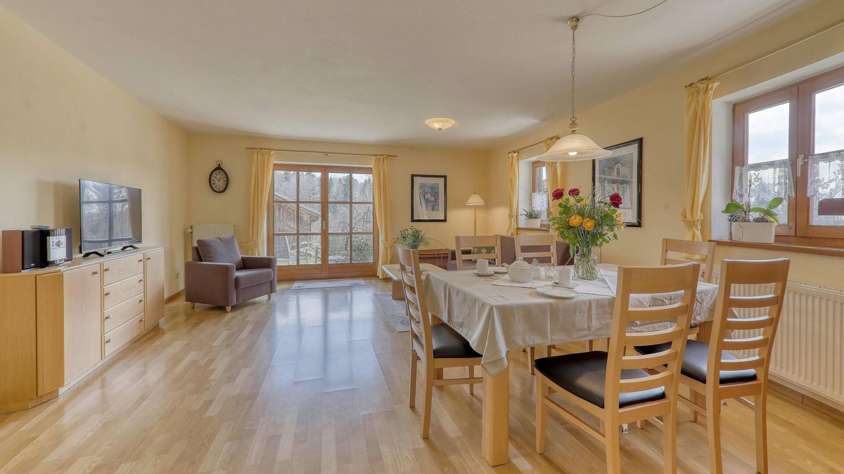 Spiegelau Apartment | Familienwohnung Lusen