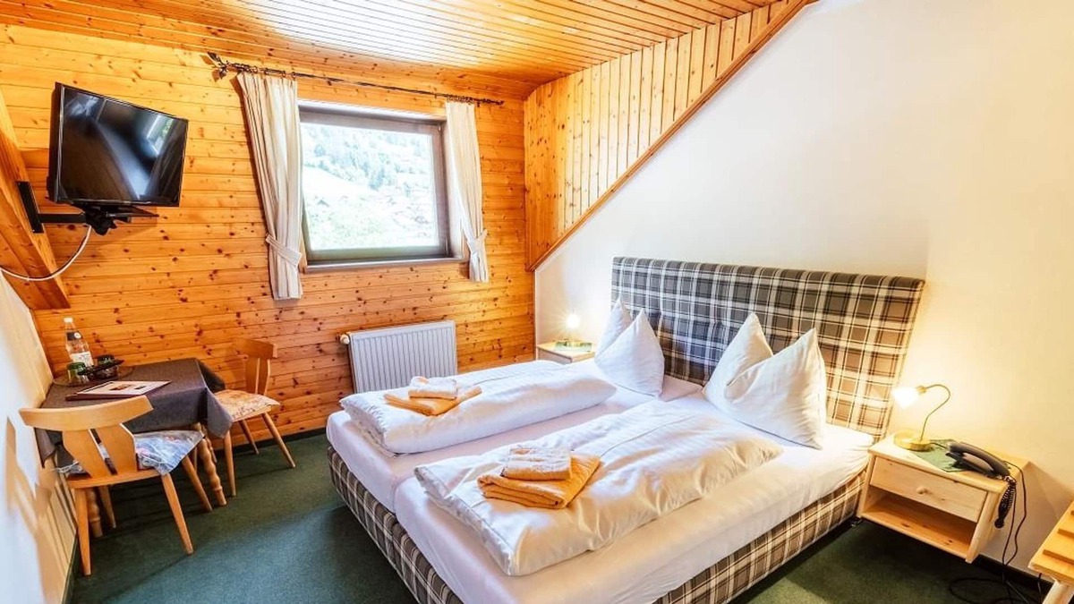 Ranten Cottage | Familienzimmer 3, Dusche, WC, 2 Schlafräume - Gasthof Hammerschmied