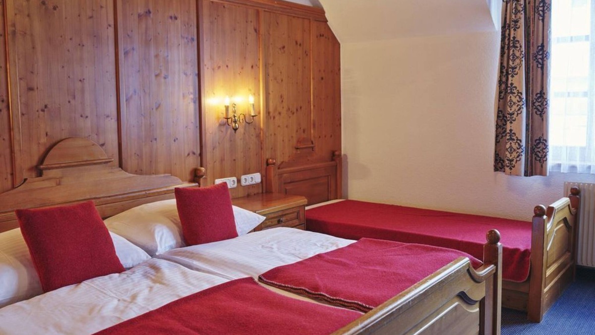 Irdning-Donnersbachtal House | Familienzimmer Oim Haus, 30 m² - Kinderhotel Stegerhof