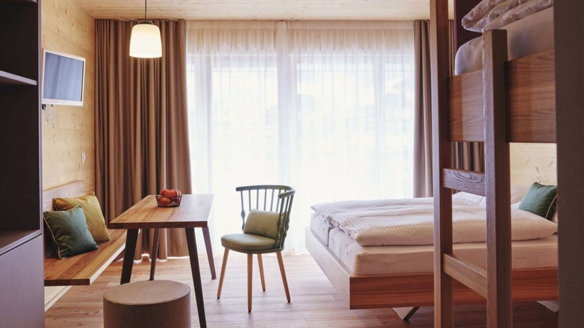 Irdning-Donnersbachtal House | Familienzimmer Beag Haus, 33 m² - Kinderhotel Stegerhof
