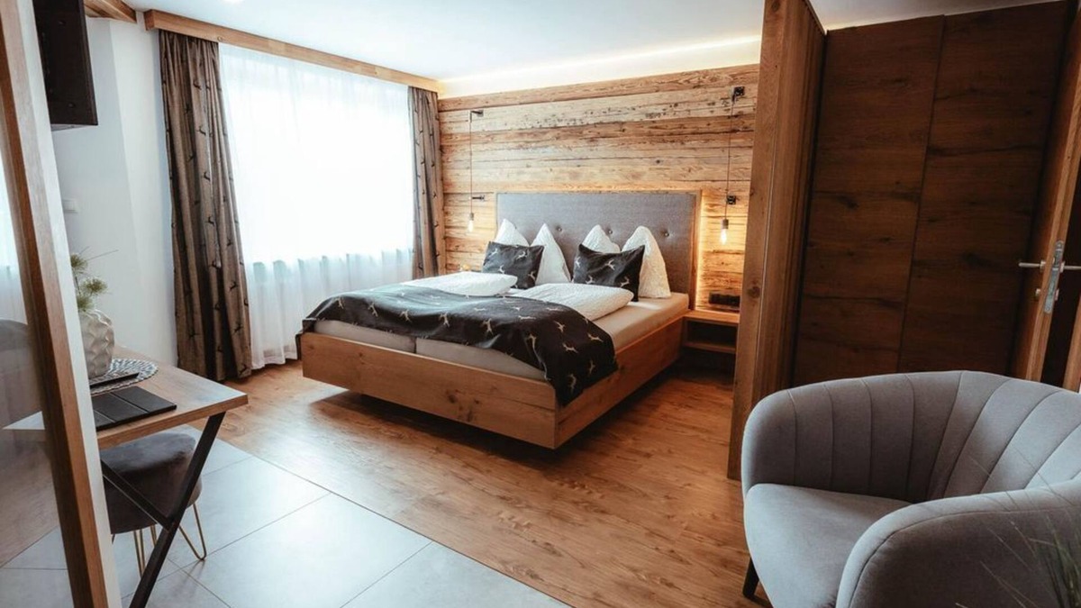 Dorfgastein Bed & Breakfast | Familienzimmer, Bad, WC, 2 Schlafräume - Walcher, Gasthof