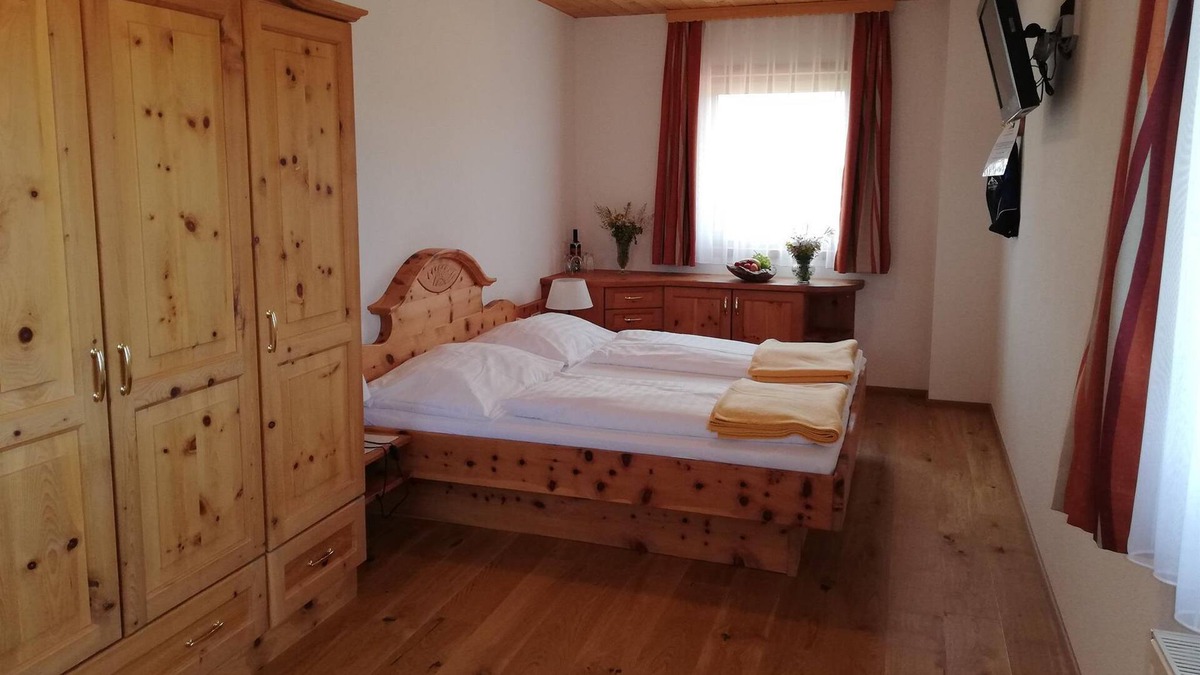 Albeck Cottage | Familienzimmer, Dusche Oder Bad, WC, Bergseite - Hotel Stoichart