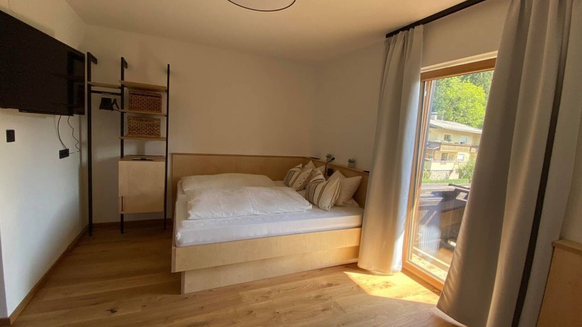Wiesing Apartment | Familienzimmer, Dusche, WC, Balkon - Waldruh