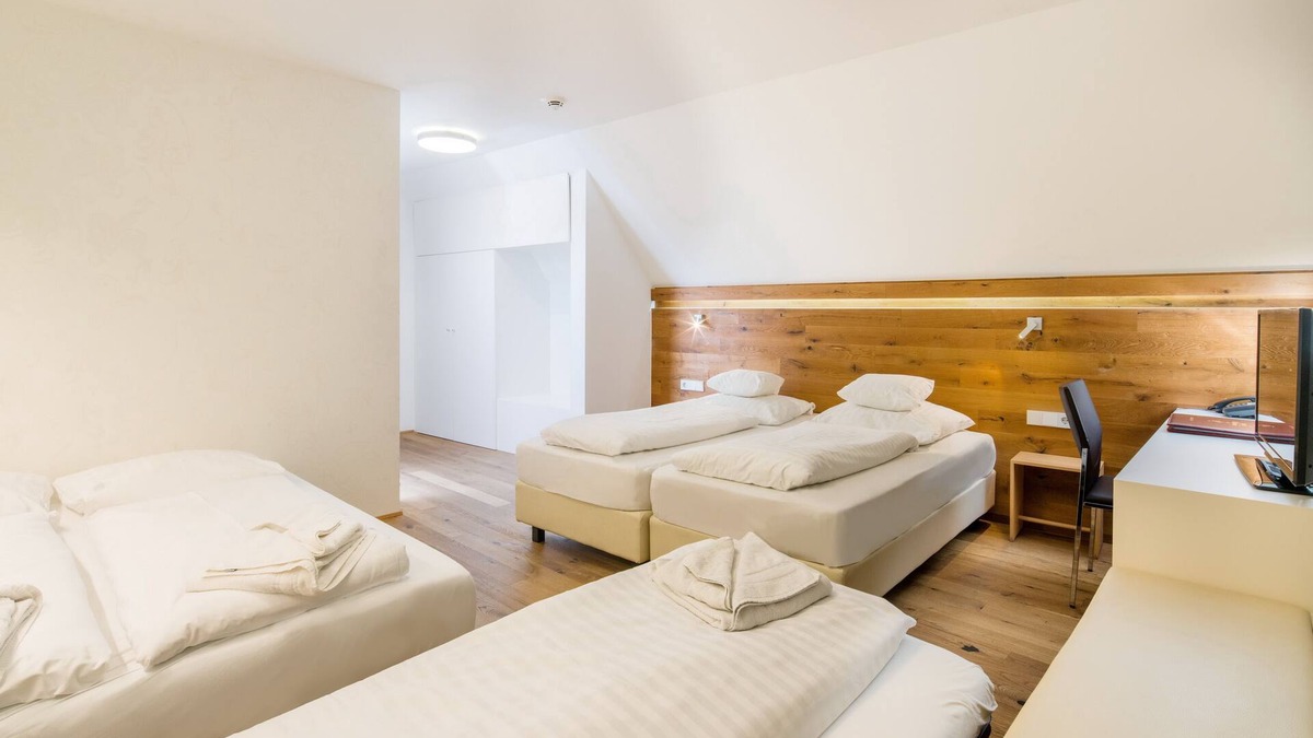 Blaubeuren Apartment | Familienzimmer für 5 Personen