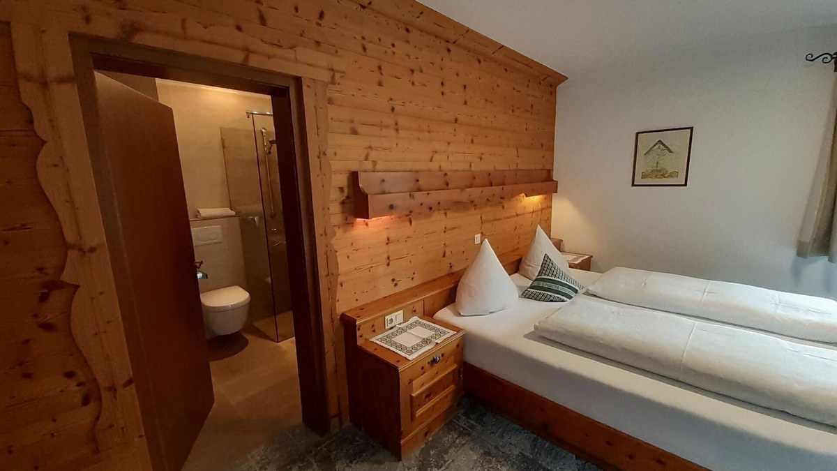 Muhlthal Cottage | Familienzimmer Kundler Klamm - Pension Waidmannsruh