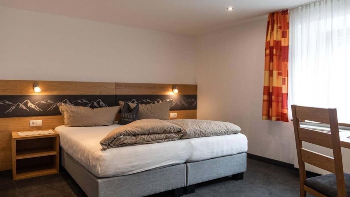 Wenns Cottage | Familienzimmer - Landhaus Gasser