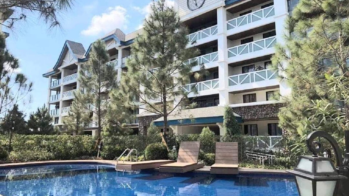Silang Junction North Condo | Families and Groups 2BR Tagaytay staycation