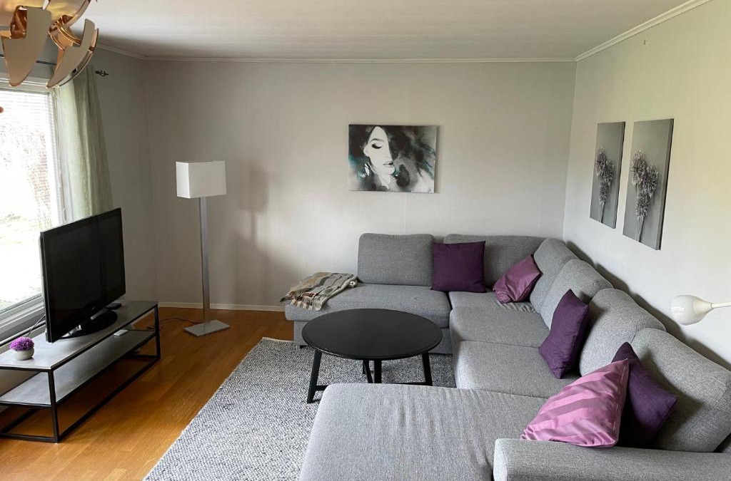 Hestra House | Familjevänligt hus nära Isaberg!