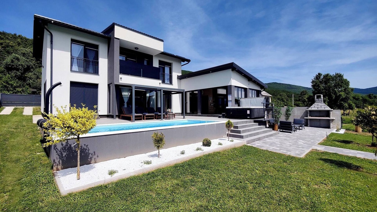 Otocac Villa | Familly Wellness Villa