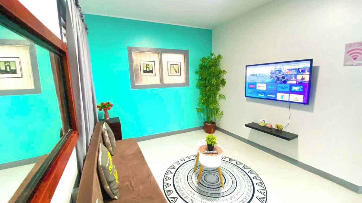 Olongapo Apartment | Family 2-bedroom Apartment, Olongapo City Centre