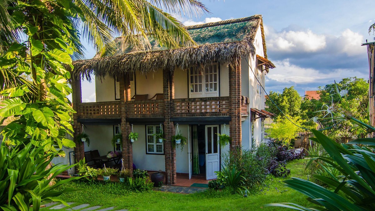 Cam An Villa | FAMILY 2 BEDROOM SEA VIEW