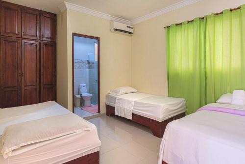 Corales del Sur Apartment | Family 3-Bed 1 Bedroom Apartment in Corales del Sur close to the Airport