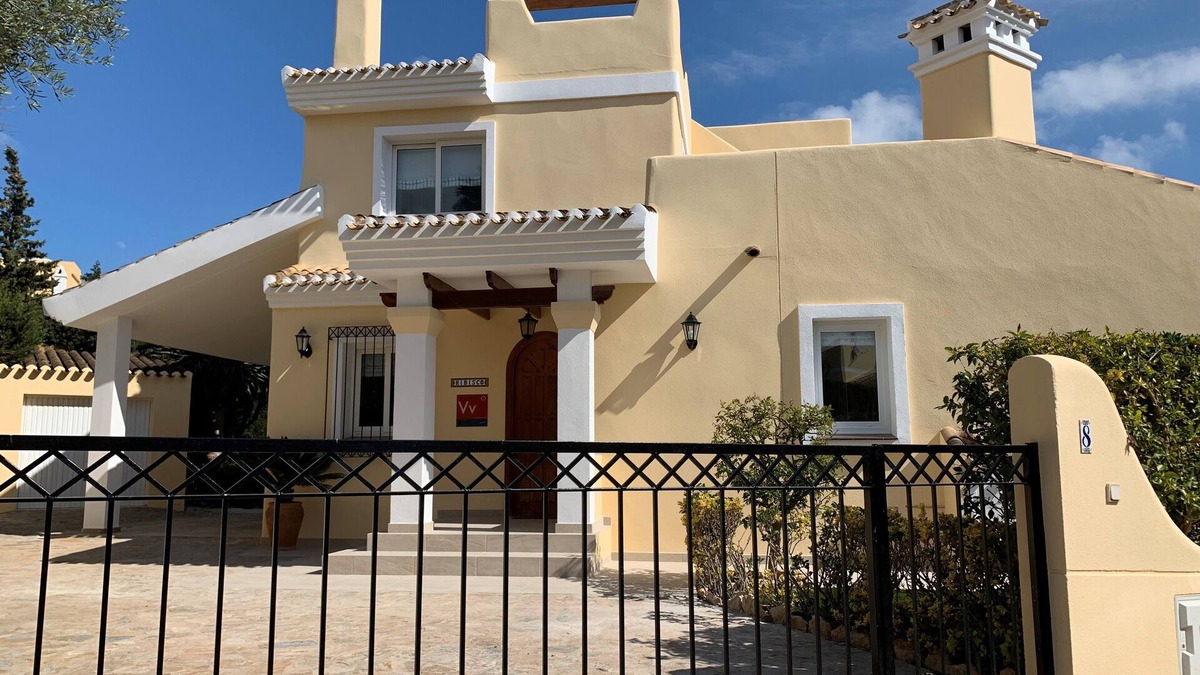 Diputacion de Rincon de San Gines Villa | Family 3 Bed Villa & Private (Heated) Pool - Centre Of La Manga Club