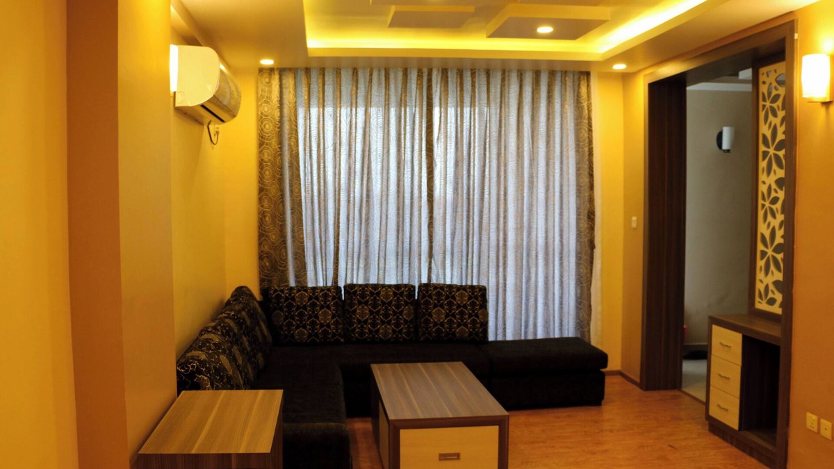 Dhapakhel Apartment | Family 3 Bedroom Modern Apartment w/CITY & Himalayan View 🗻