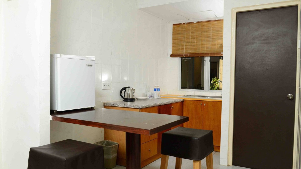 Kuah Apartment | Family 3 Bedroom Suite in Langkawi