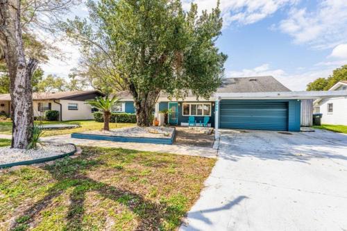 Conway House | Family 3br Orlando Stay Wi-fi Full Kitchen