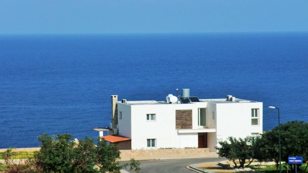 Esentepe Villa | Family 5 Bedroom Villa, Private Pool, cliff edge location overlooking the Sea
