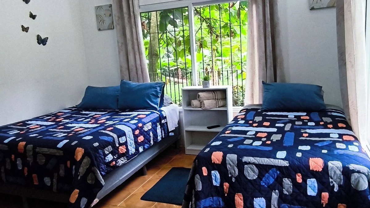 Santa Clara La Laguna House | Family apartment, minutes away from IRTRA theme park and DINO PARK.